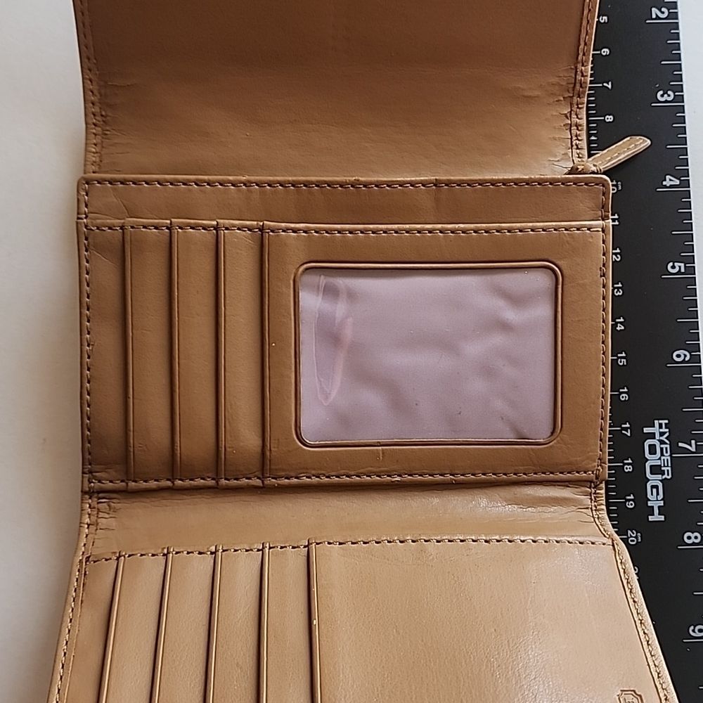 Coach Trifold Wallet - Picture 5 of 6